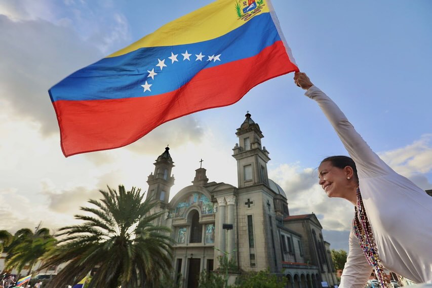 El Nobel de la Paz 2025 a María Corina Machado y sus Consecuencias Regionales