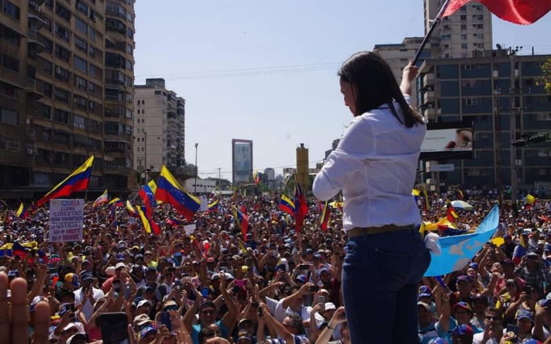 Premio Nobel de la Paz para María Corina Machado y su repercusión en Honduras