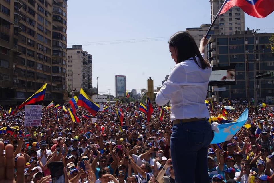 Premio Nobel de la Paz para María Corina Machado y su repercusión en Honduras