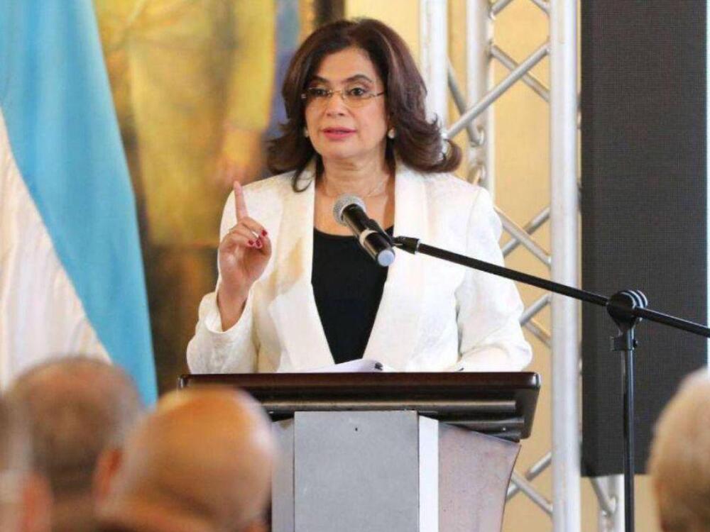 Economía y Rixi Moncada: una mirada a sus declaraciones