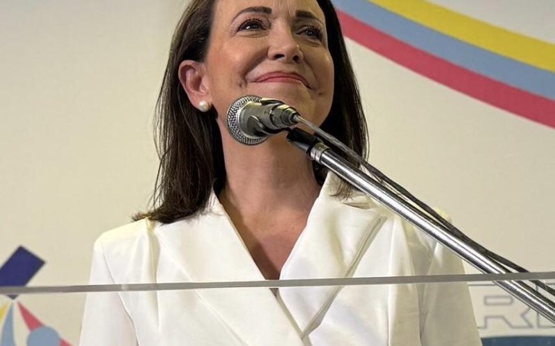 La izquierda latinoamericana y el Nobel de Paz de María Corina Machado: ¿Reacciones?
