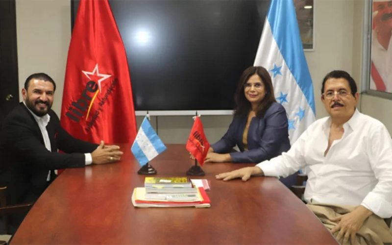 El Congreso Hondureño y la Comisión Permanente: ¿Estrategia de LIBRE?