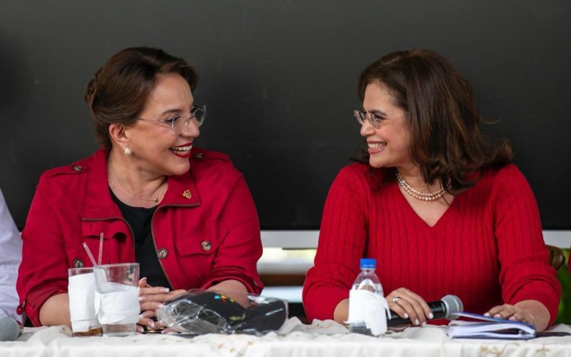 El complicado panorama de LIBRE en Honduras: Encuestas a la baja y tensiones