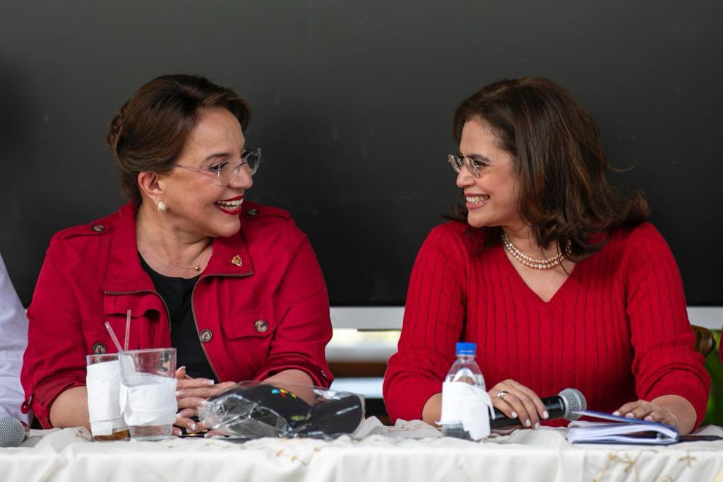 El complicado panorama de LIBRE en Honduras: Encuestas a la baja y tensiones