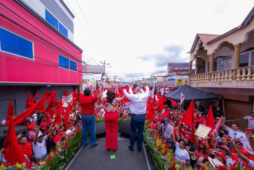 Honduras: Secuestro democrático, las estrategias de LIBRE ante el rechazo