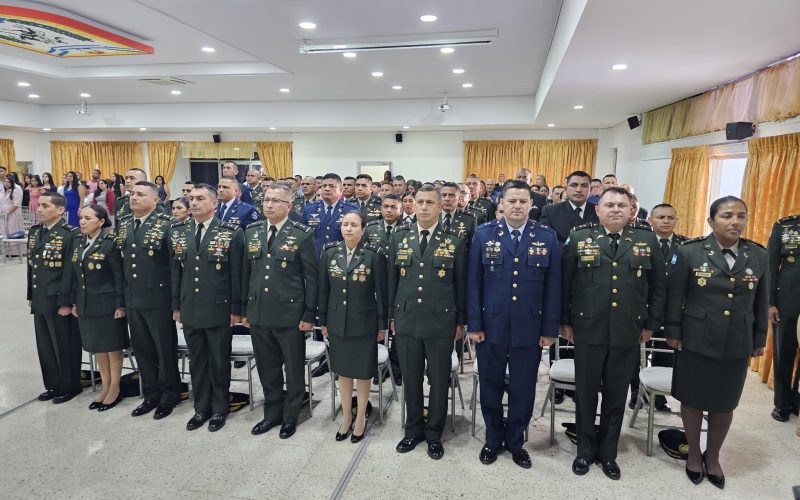 El Debate: FF.AA. y la Integridad Electoral Hondureña