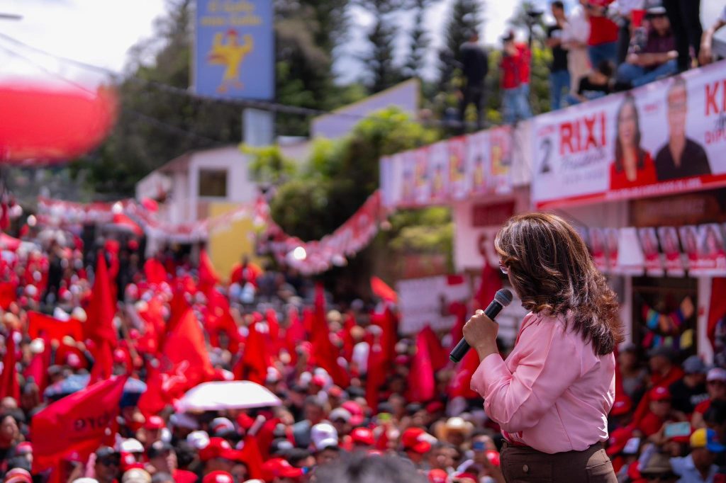 ¿Cambio de rumbo? Movilizaciones «sin retorno» de LIBRE agitan el panorama electoral
