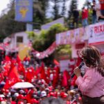 ¿Cambio de rumbo? Movilizaciones «sin retorno» de LIBRE agitan el panorama electoral