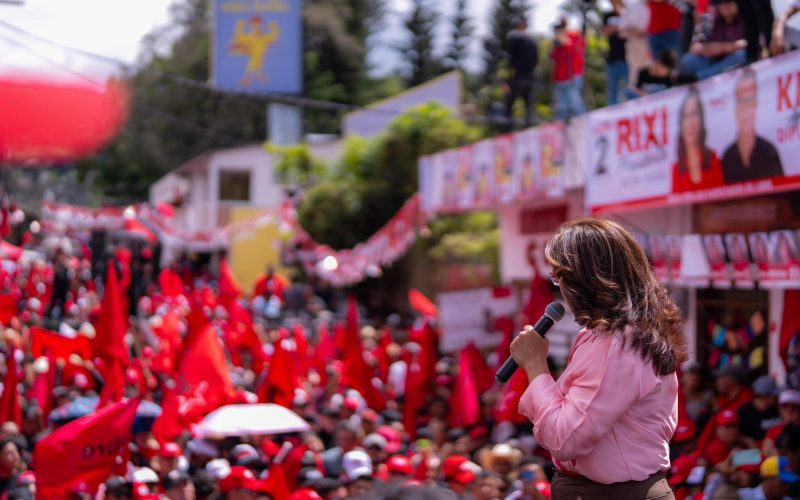 ¿Cambio de rumbo? Movilizaciones «sin retorno» de LIBRE agitan el panorama electoral