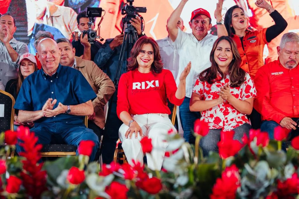 Reporte electoral Honduras: Nasralla y Asfura con ventaja