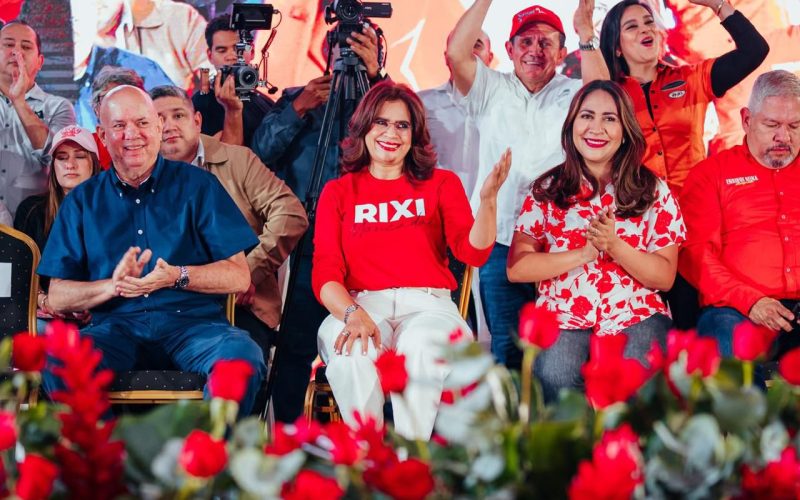 Reporte electoral Honduras: Nasralla y Asfura con ventaja
