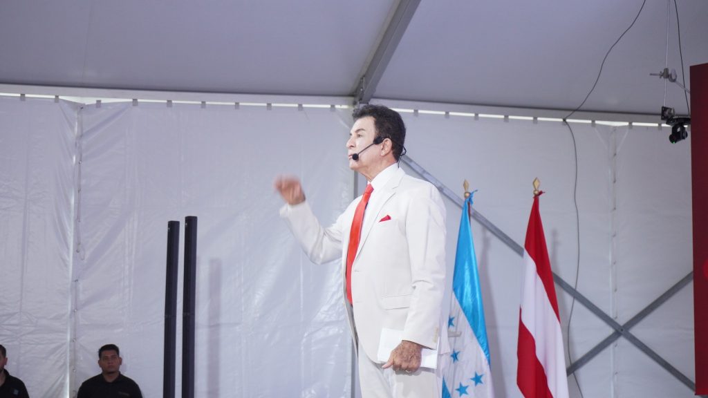 Maduro, ¿injerencia en Honduras? La denuncia de Nasralla