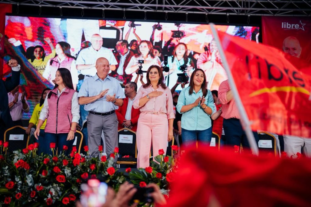 Elecciones en Honduras: LIBRE Frente a Denuncias de Fraude