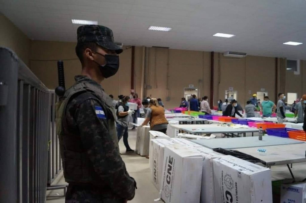 EE. UU. y OEA Señalan Amenazas a Elecciones Hondureñas