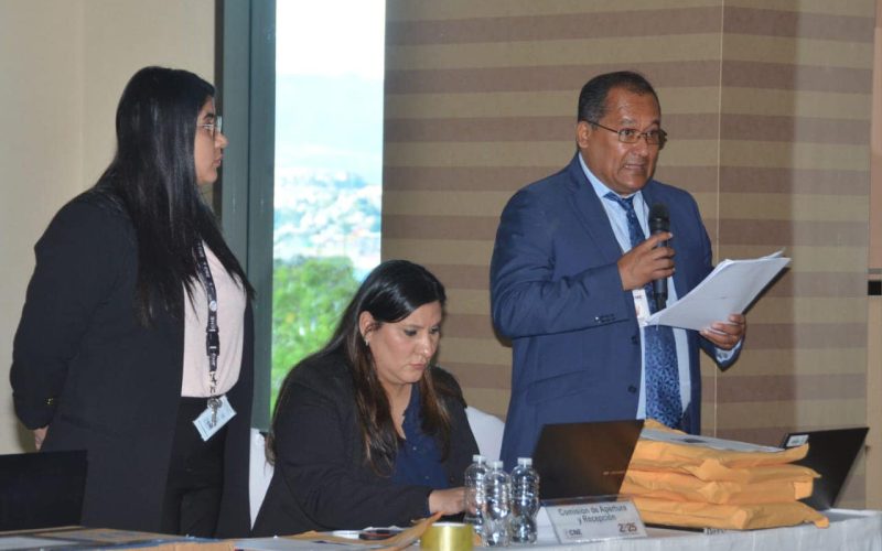 Fraude Electoral en Honduras: ¿Qué Pasa en la Recta Final?